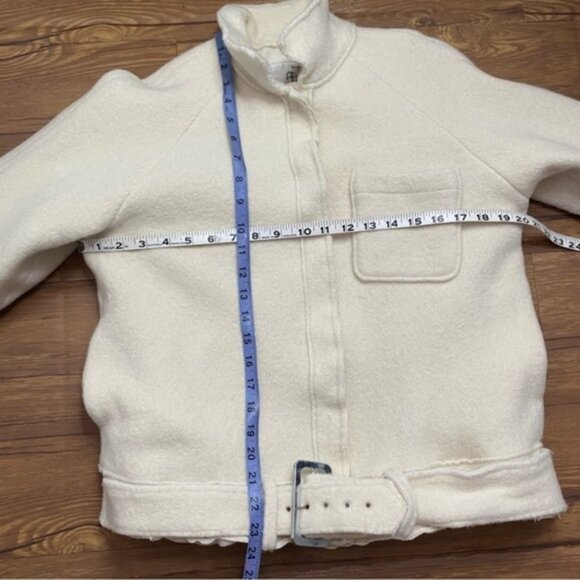 Anine Bing Jaden Jacket Women Size Large - Picture 8 of 12